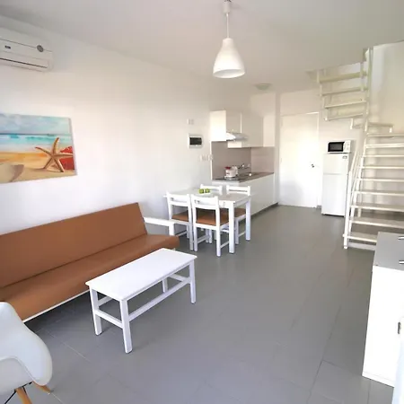 Lantiana Napa Apart Otel