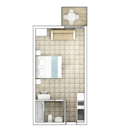 Lantiana Napa 3* Αγία Νάπα