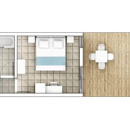 Ξενοδοχείο με διαμερίσματα Lantiana Napa