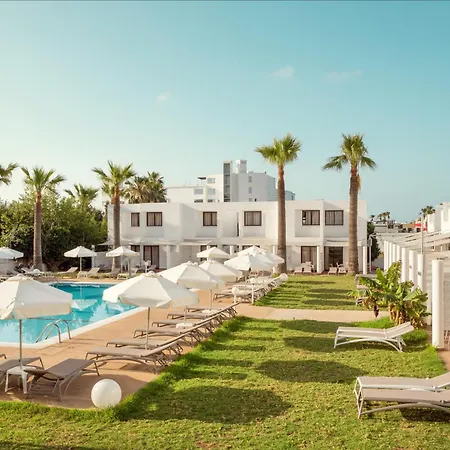 Ξενοδοχείο με διαμερίσματα Lantiana Napa 3*