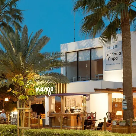 Lantiana Napa Apart Otel