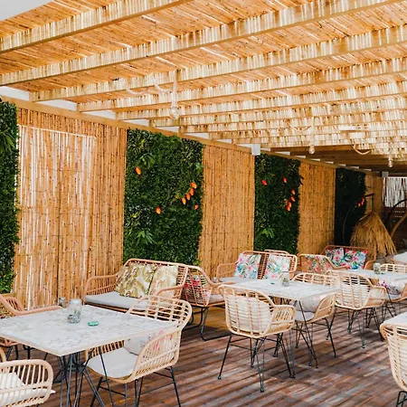 Lantiana Napa Apart Otel