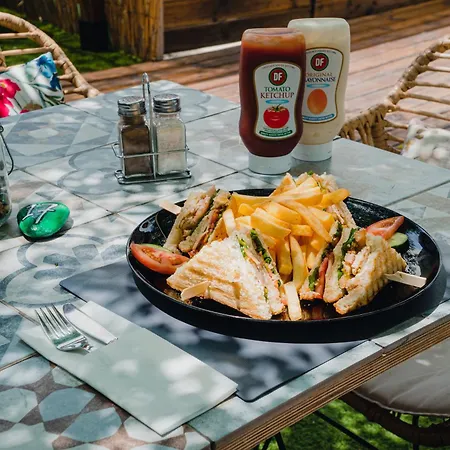 Lantiana Napa Ξενοδοχείο με διαμερίσματα 3*