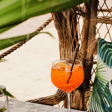 Lantiana Napa Ξενοδοχείο με διαμερίσματα Αγία Νάπα