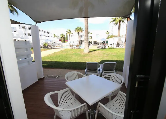 Aparthotel Lantiana Napa 3*