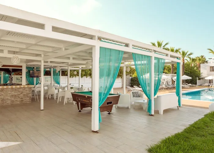 Lantiana Napa Aparthotel