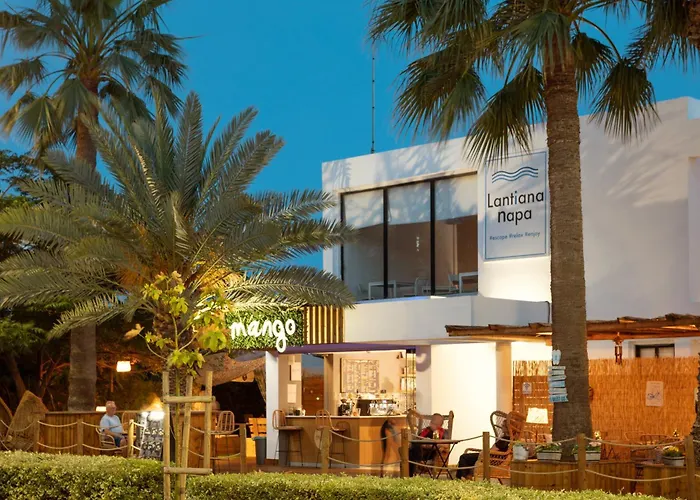 Lantiana Napa Aparthotel