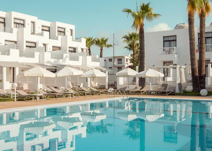 Aparthotel Lantiana Napa