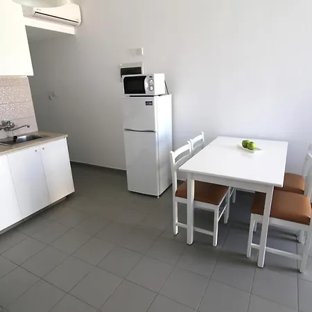 Hotel de apartamente Lantiana Napa Ayia Napa