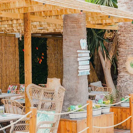 Hotel de apartamente Lantiana Napa Ayia Napa