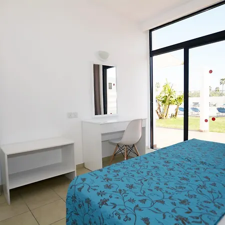 Hotel de apartamente Lantiana Napa Ayia Napa