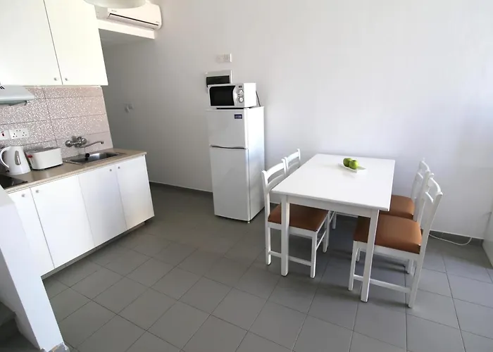 Lägenhetshotell Lantiana Napa Ayia Napa