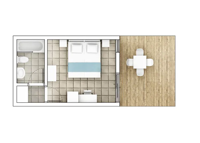 Lägenhetshotell Lantiana Napa