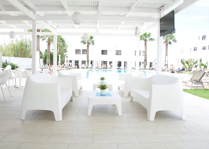 Lantiana Napa Lägenhetshotell 3*