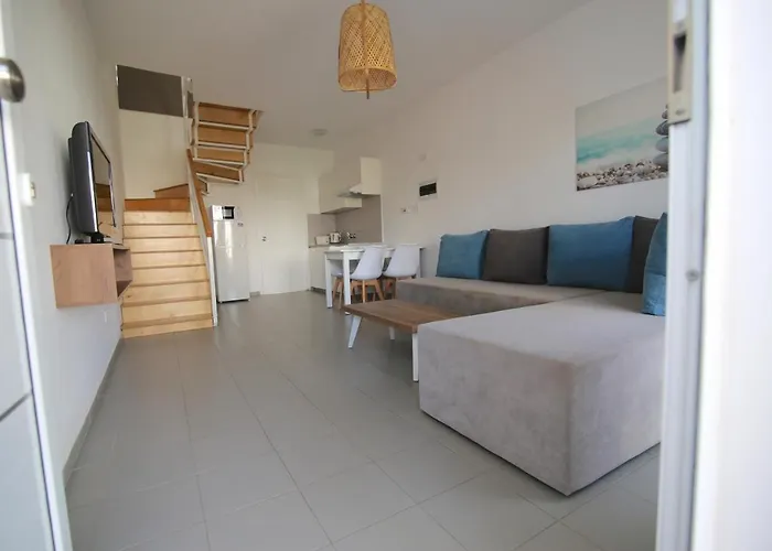 Lägenhetshotell Lantiana Napa 3*