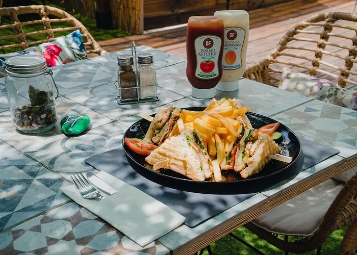 Lantiana Napa Lägenhetshotell 3*