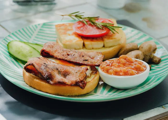 Lägenhetshotell Lantiana Napa Ayia Napa