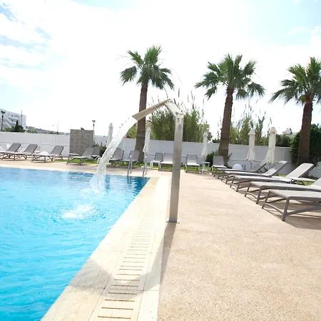 Lantiana Napa 3* Ayia Napa