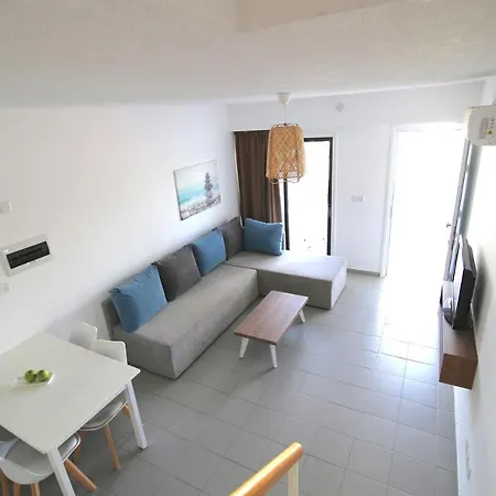 Lejlighedshotel Lantiana Napa 3*