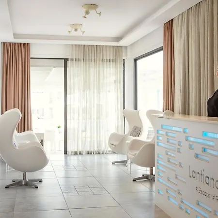 Lantiana Napa Apartmanhotel Ajía Nápa