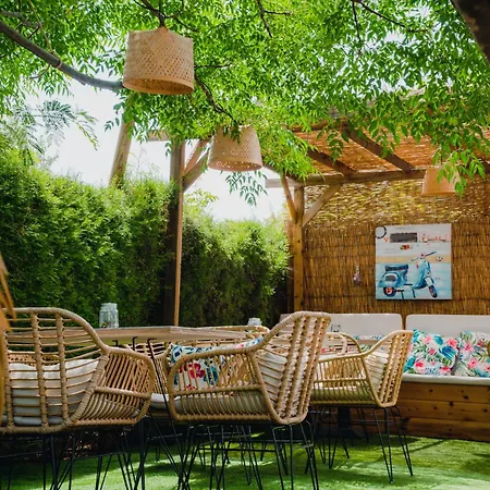 Lejlighedshotel Lantiana Napa 3*